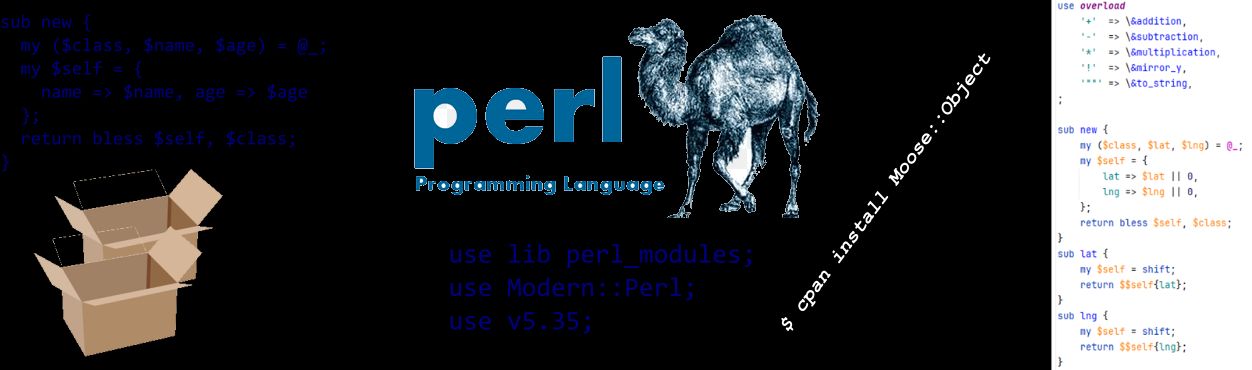 Ny fortsättningskurs om Perl Modules & UDT