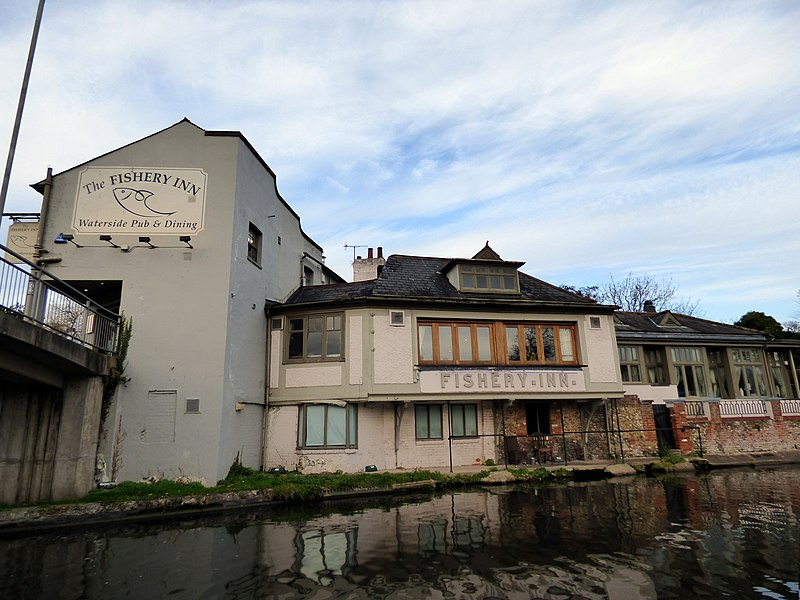 The Fishery Inn of Hemel Hempstead