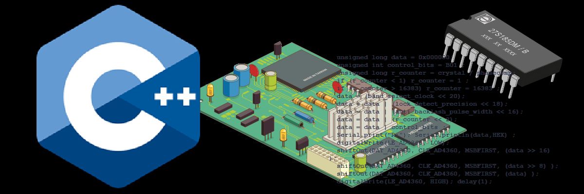 Ny kurs om C++ för Minnesbegränsade System