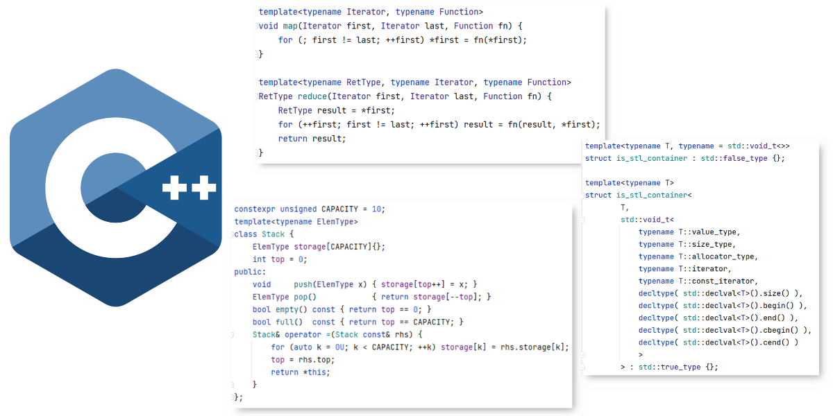 Ny kurs om C++ templates Ny kurs om C++ templates