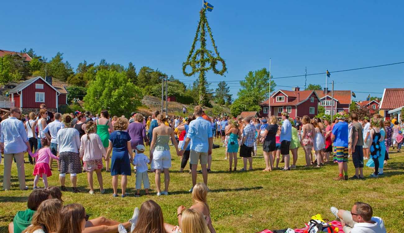 Glad Midsommar!