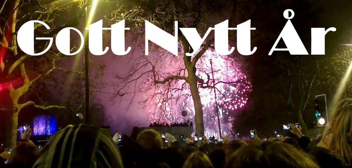 Gott Nytt År, 2023