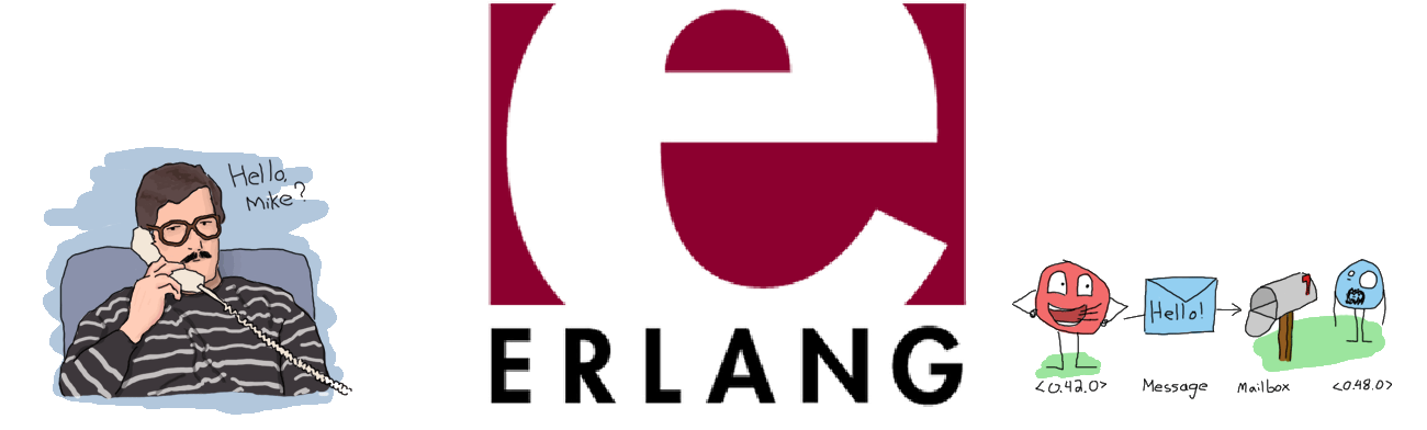 Ny kurs om programspråket Erlang Ny kurs om programspråket Erlang
