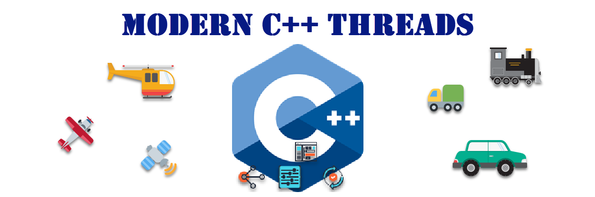 Uppdaterad kurs om Modern C++ threads Uppdaterad kurs om Modern C++ threads