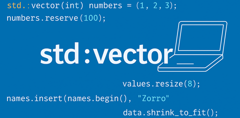 En djupdykning i C++ mest populära container En djupdykning i C++ mest populära container