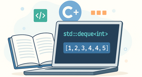 STL deque, ett alternativ till vector STL deque, ett alternativ till vector