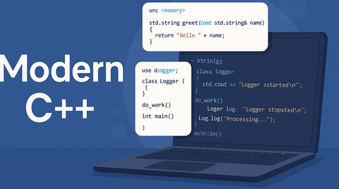 Vad är Modern C++, egentligen? Vad är Modern C++, egentligen?